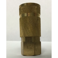 SOCKET,1/4"FPT 2O/BRASS/NM