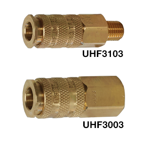 uhf coupler flow foster zsi couplers specs info