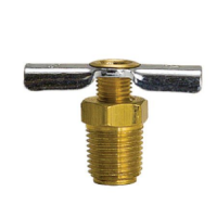 Drain Cock  - 3/8" MPT