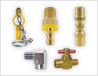 Hose - Pipe - Tube Fittings