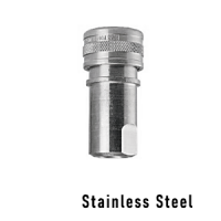 SOCKET  2-WAY 1/2 FPT/SS316