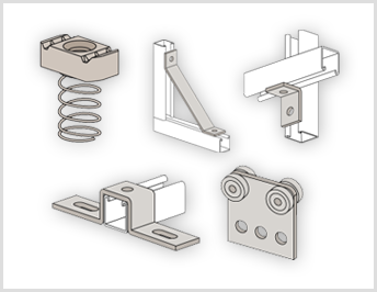 Strut Fittings